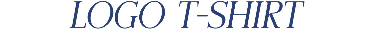 LOGO T-SHIRT