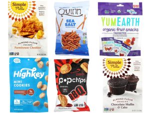 グルテンフリーお菓子