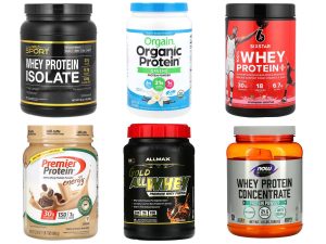 プロテインiherb