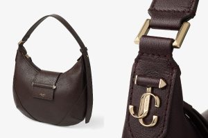 通勤からドレスアップまで「ジミー チュウ」の新作バッグが推しなワケ