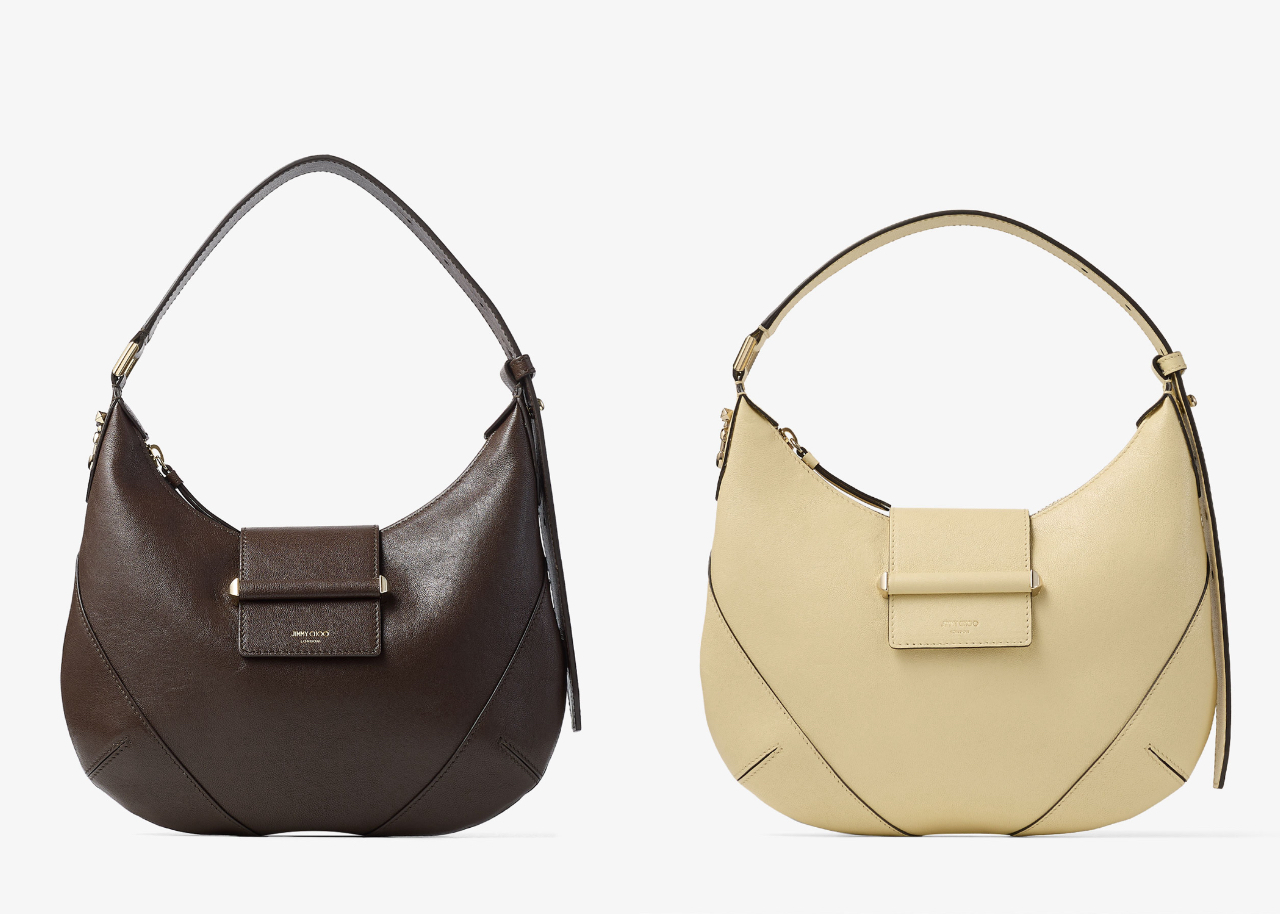 通勤からドレスアップまで「ジミー チュウ」の新作バッグが推しなワケ