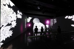 イマーシブ展内観