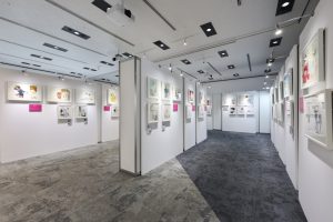 イマーシブ展内観