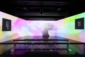イマーシブ展内観
