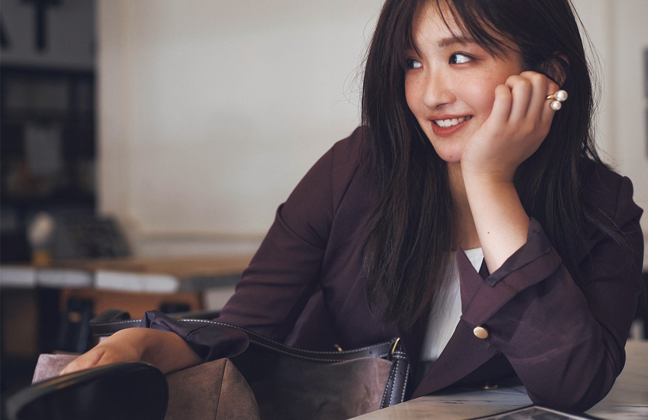 人気スタイリストが指南！「秋のブラウンファッション」を今年っぽく