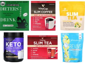 ダイエット中飲み物