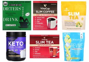 ダイエット中飲み物