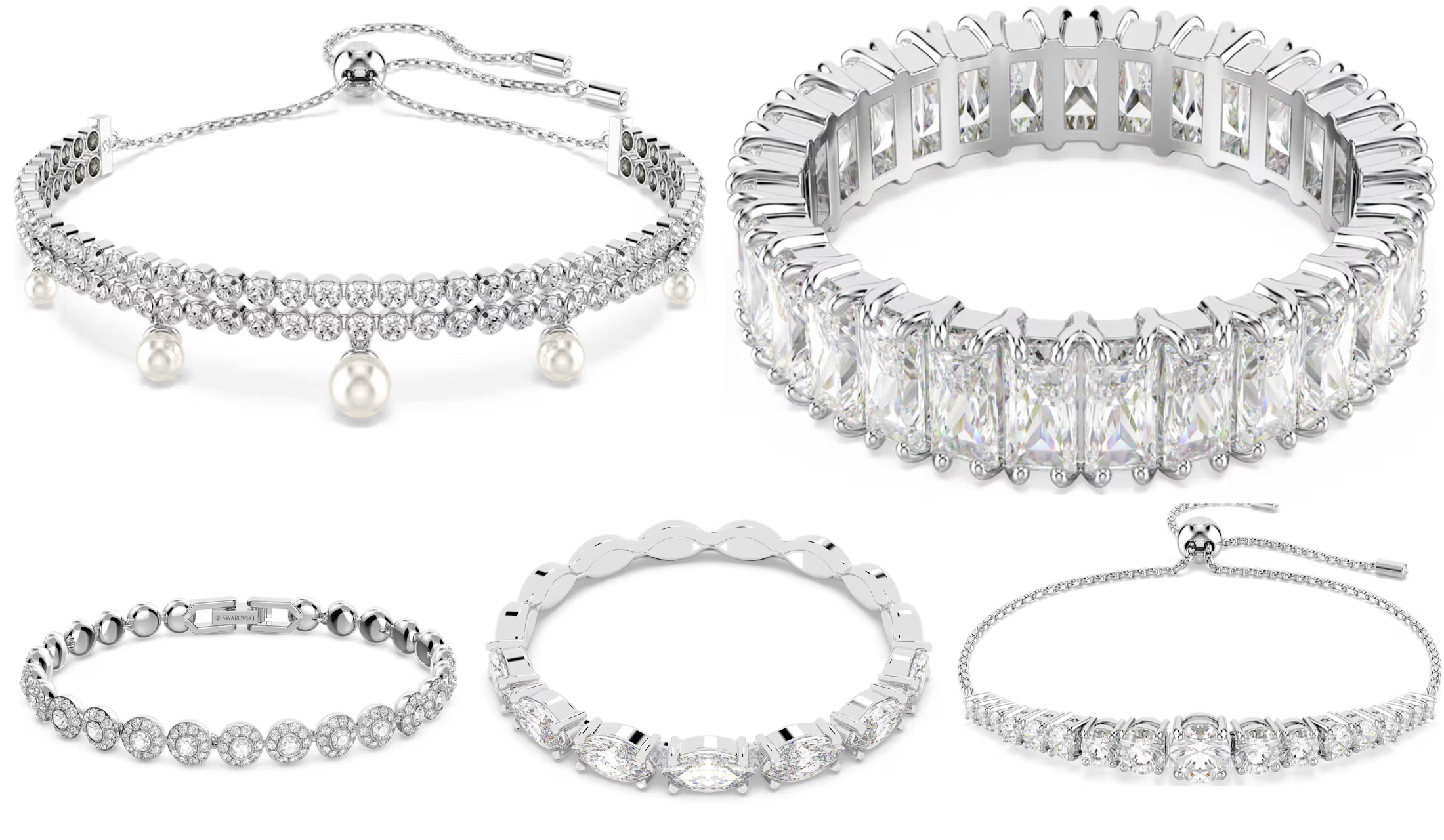 白い輝きを味方に♡毎日に寄り添う3万円以内のご褒美ブレスレット