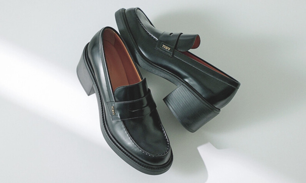 TOD'S トッズ STORY掲載 ローファー 現行モデル 2025 新品 TOD'S トッズ STORY掲載 ローファー 現行モデル 2025 新品