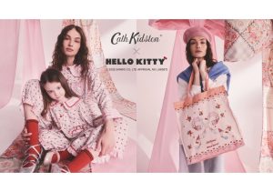 12／12キャス キッドソン】ハローキティと夢のコラボ♡完売必至の新