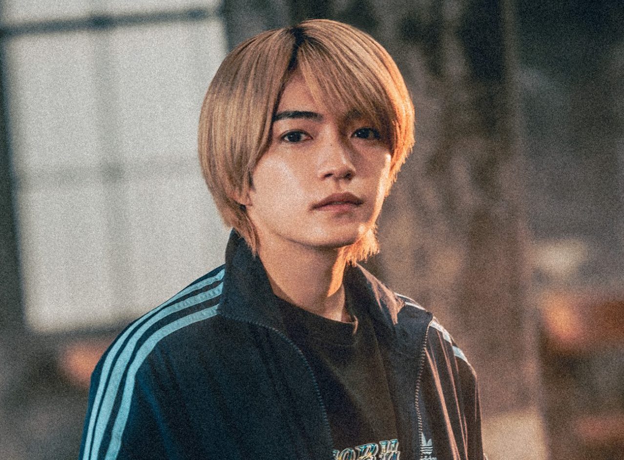 なにわ男子・西畑大吾、金髪に！ 麻薬売人役で連ドラ単独初主演