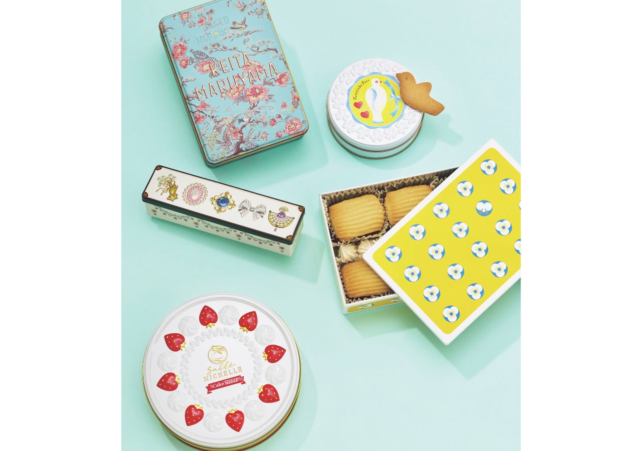 映えるクッキー缶5選で手土産を格上げ