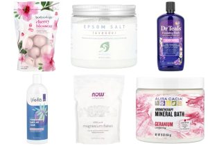 iHerb乾燥肌入浴剤