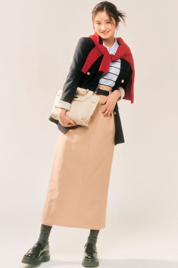 王道ベーシックスタイルで「きちんと」装うのが心地いい『正統派トラッドType』