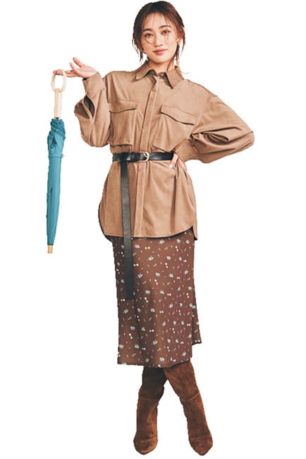 ビニ傘じゃなくて「アガる傘」