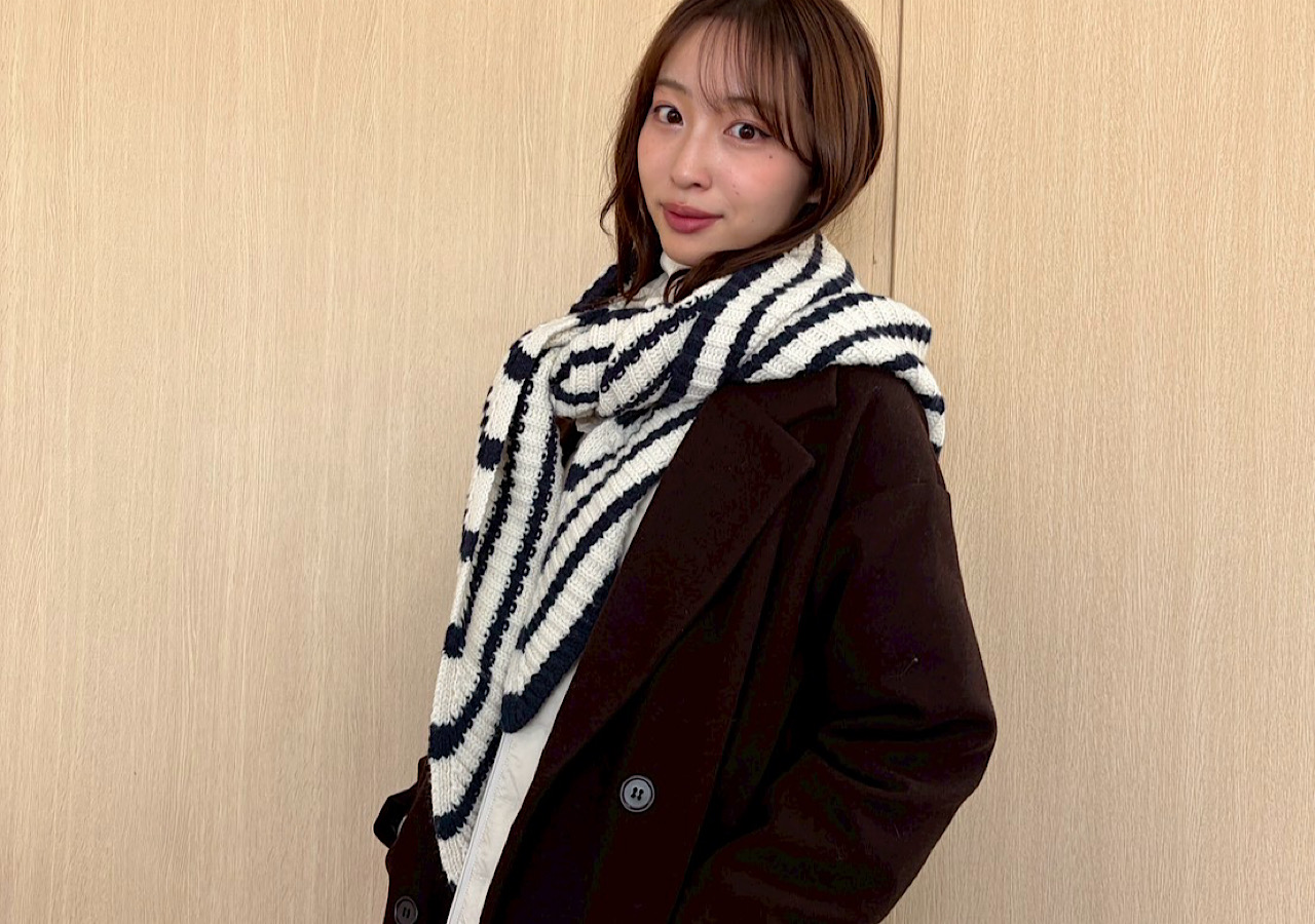 寒さが厳しい日には、軽くてあったかいユニクロのインナーダウンを着
