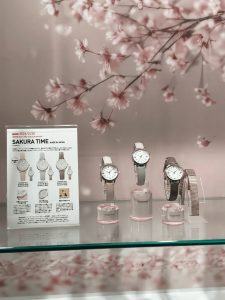 腕時計（SAKURA TIME第二弾）