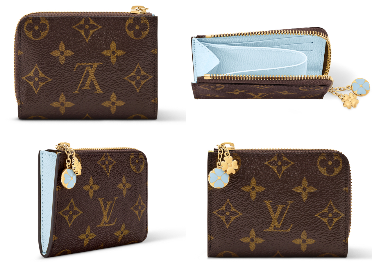 ルイ・ヴィトン日本限定財布】3／5は最強開運日！いまこそ新調したい