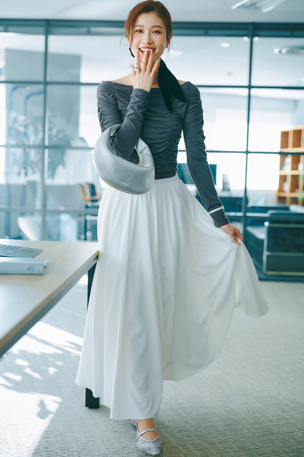 社内業務DAY。ひと区切りついてお昼休憩へ『提案資料作りに朝から追われつつもやっと一段落！ 会社近くにできたサラダボウル店に行ってみよう』