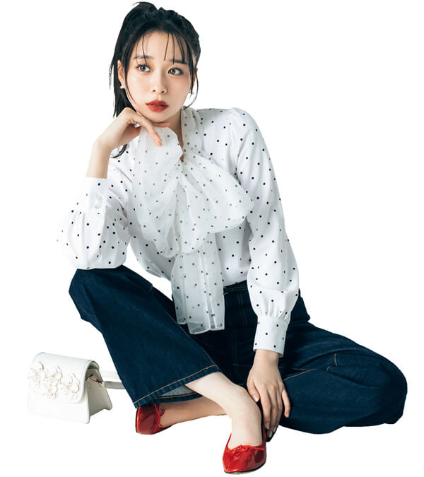 きれいめお姉さん的鉄板ブランドといえば！『旬なかわいさが叶う♡ SNIDEL』