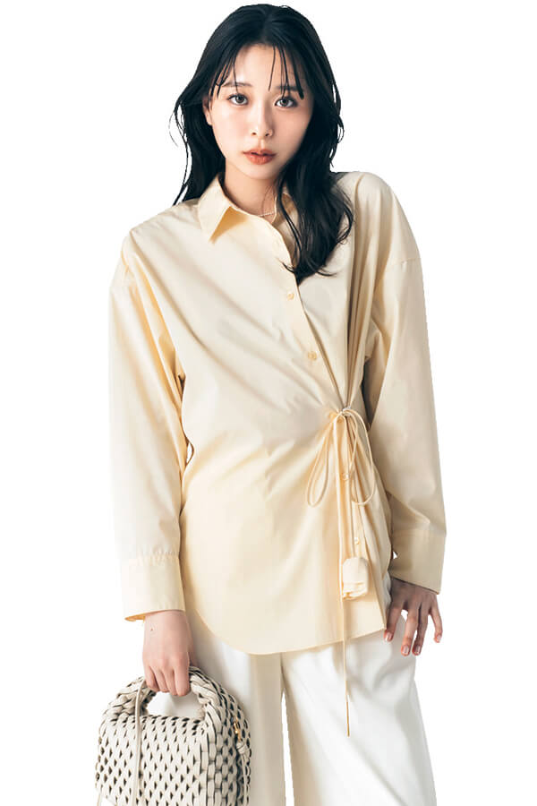 ムードが出るSNS発ブランドも注目！『差がつくディテールがBUZZ Aimeine』