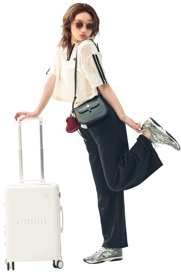 こんな旅にはこんな旅バッグがいい！ 最適解がこちら♡