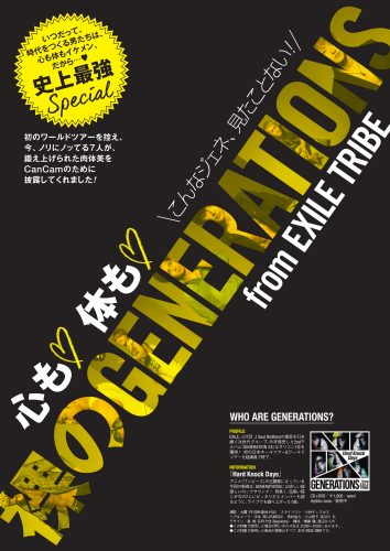 generations
