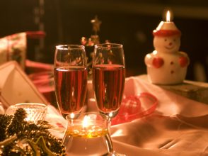 クリスマス,ディナー