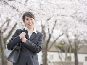 スーツ,新入社員