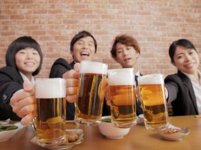飲み会,会社,