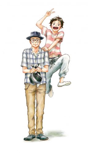 荒井ママレ